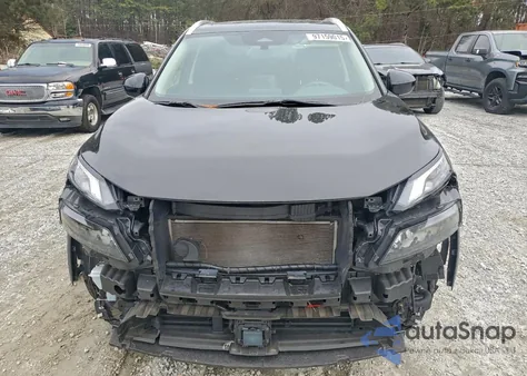 2017 Honda Accord Touring z USA, uszkodzony, nr VIN 1HGCR3F97HA003365